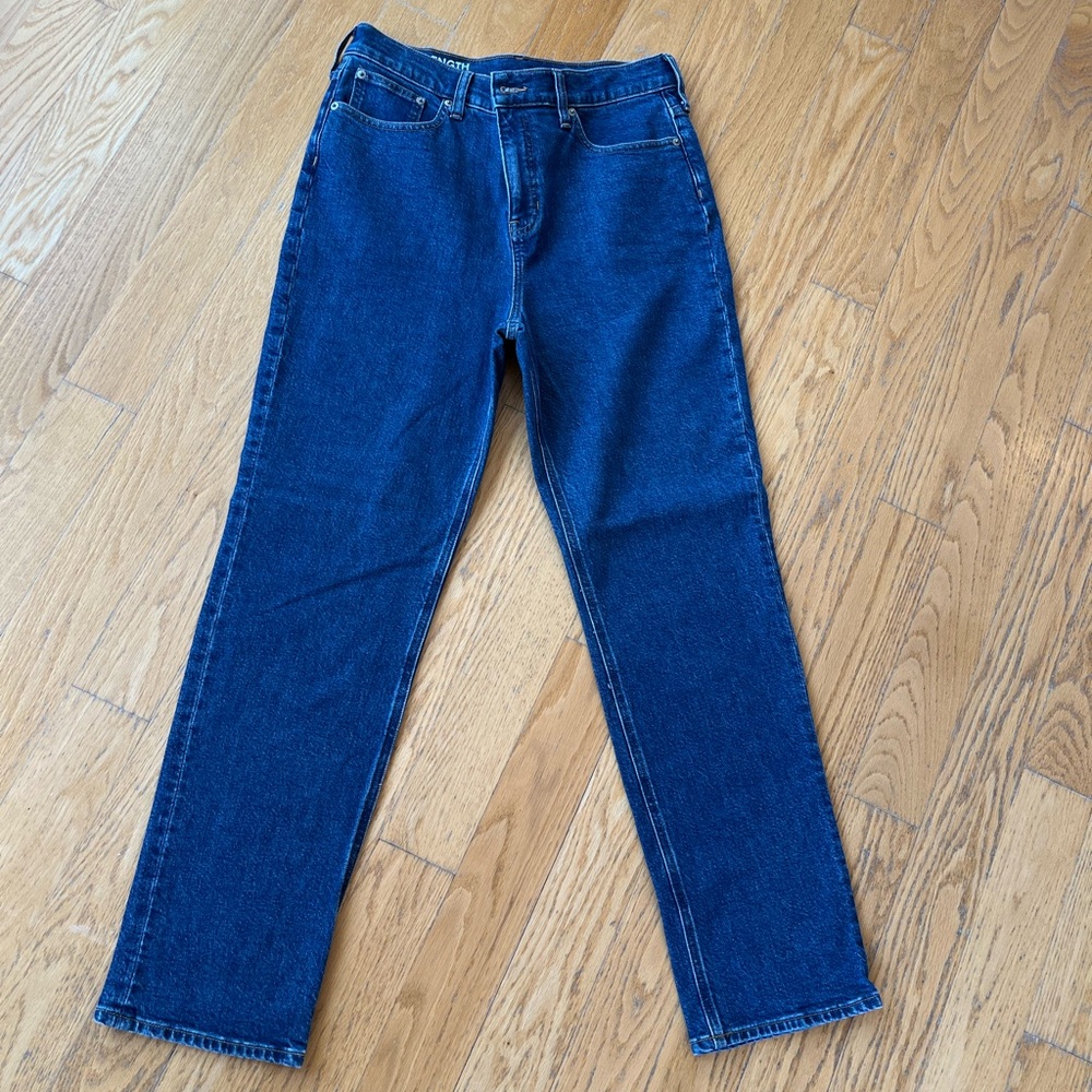 Jcrew Straight Leg Jeans